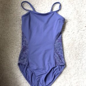 Bloch dance leotard